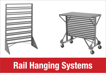 Rail Hanging Systems
